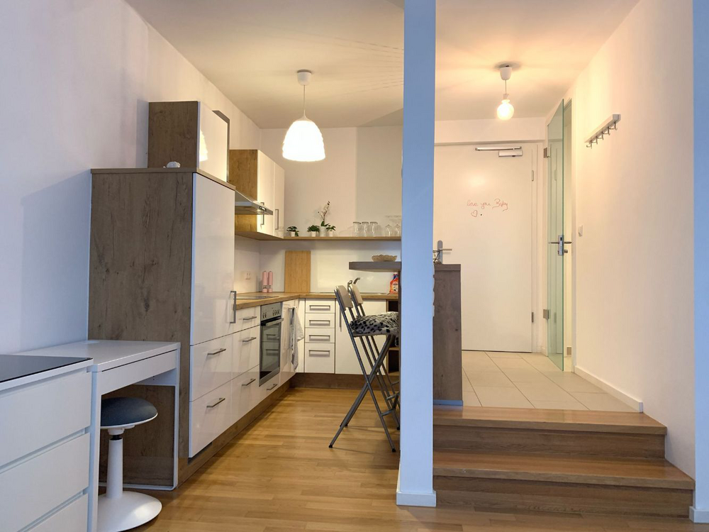 Thumbnail-Wohnung zum Mieten in München 1.190,00 € 30 m²