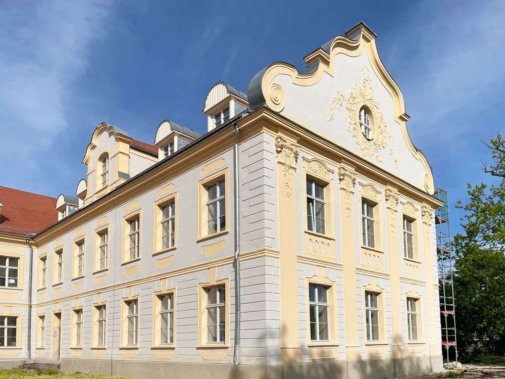 Thumbnail-Wohnung zum Mieten in FürstenbergHavel 520,00 € 39.09 m²