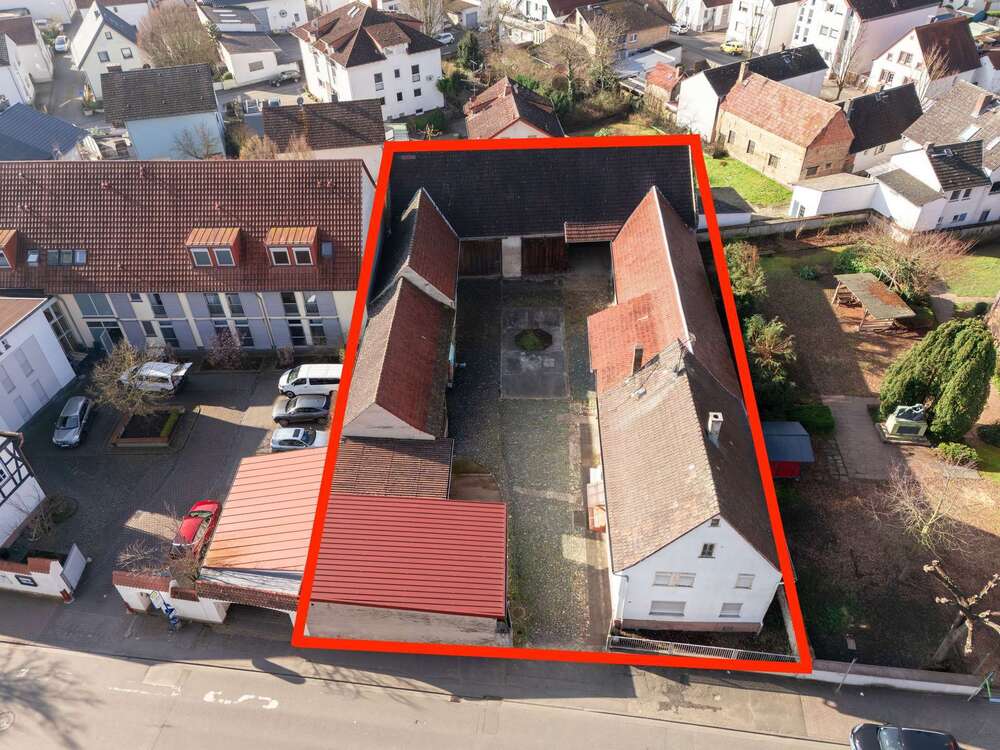 Thumbnail-Grundstück zu verkaufen in Riedstadt 565.000,00 € 1300 m²