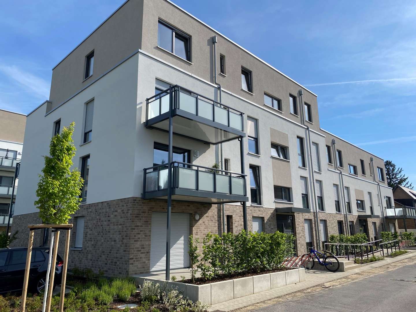 Thumbnail-Wohnung zum Mieten in Würselen 1.275,00 € 95.5 m²