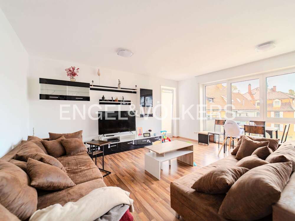 Thumbnail-Wohnung zum Kaufen in Villingen-Schwenningen 298.000,00 € 87 m²