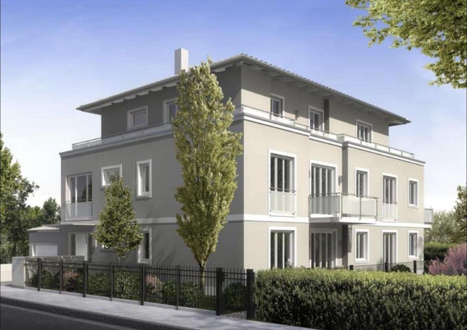 Thumbnail-Wohnung zum Kaufen in München 1.068.000,00 € 104 m²