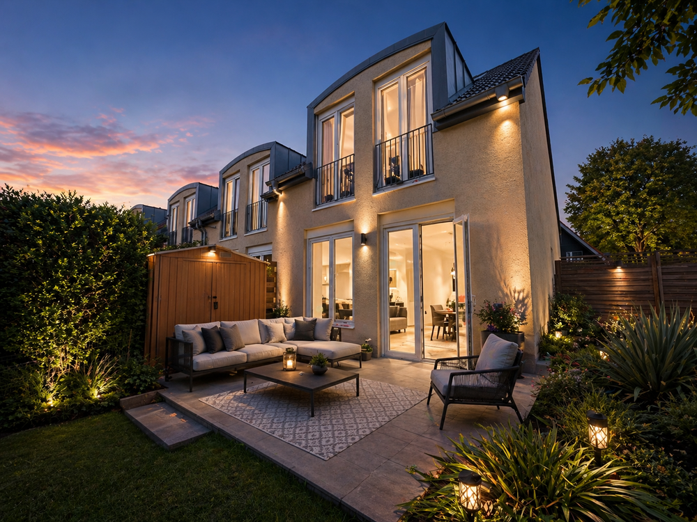 Thumbnail-Haus zum Kaufen in Fredersdorf-Vogelsdorf 285.000,00 € 109 m²