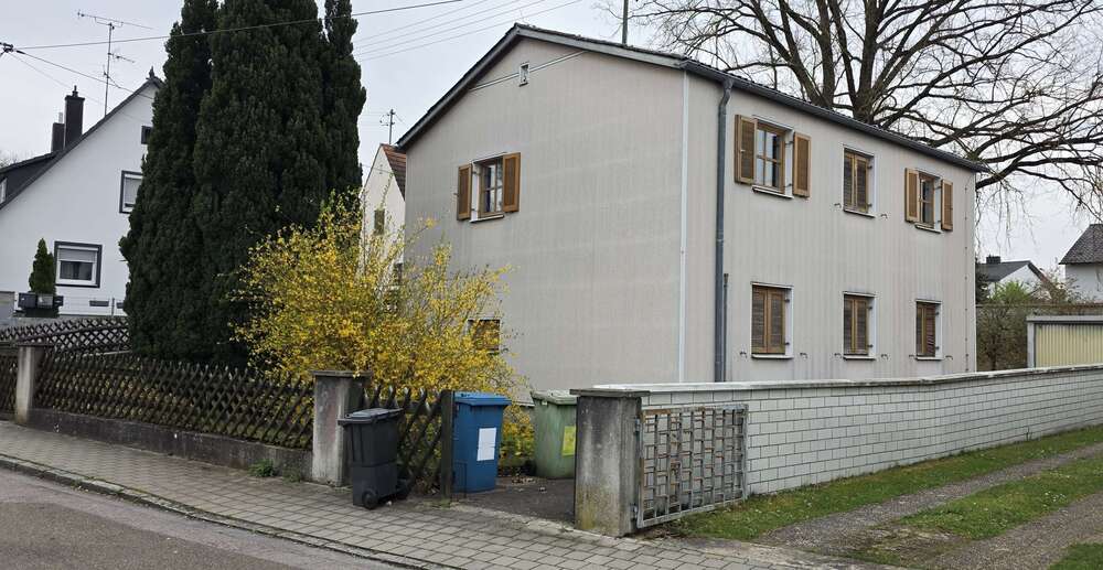 Thumbnail-Haus zum Kaufen in Ingolstadt-Mailing 389.000,00 € 112 m²