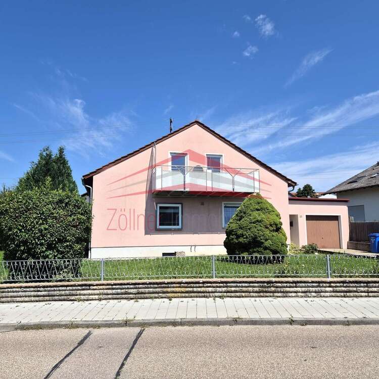 Thumbnail-Haus zum Kaufen in Tannhausen 250.000,00 € 170.21 m²