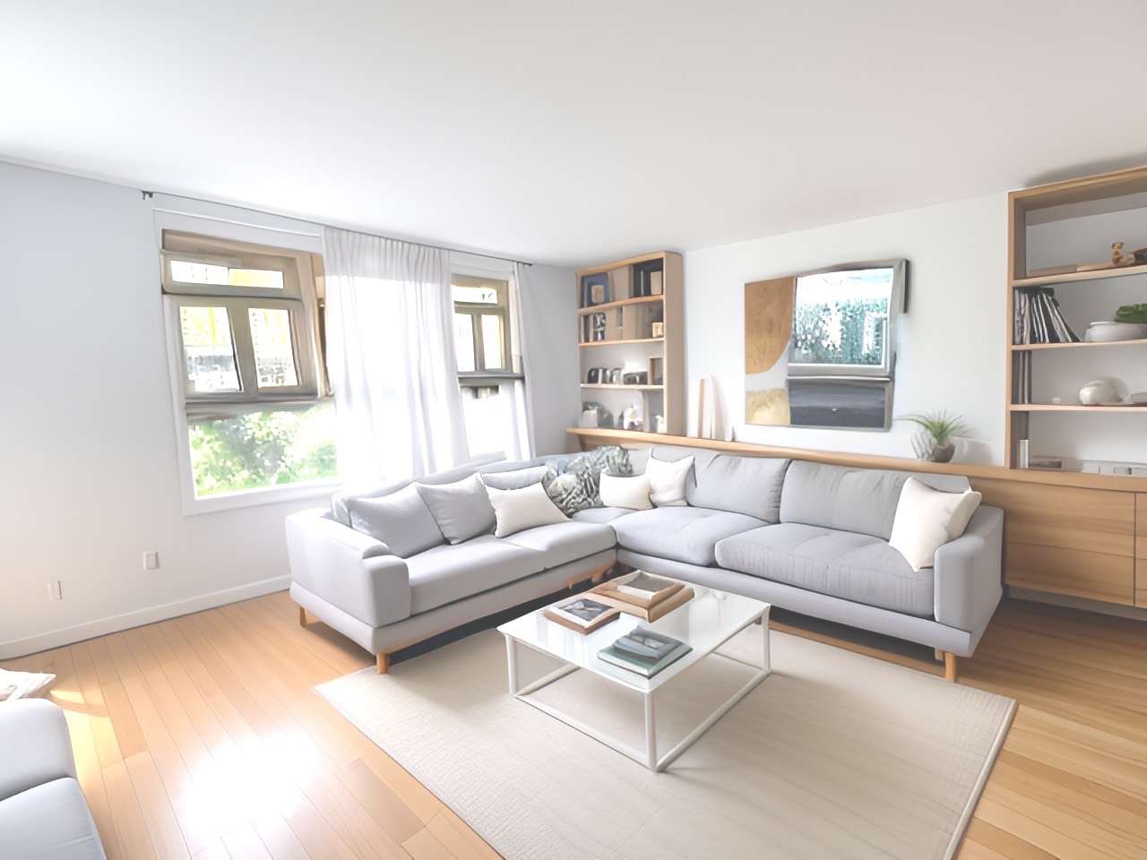 Thumbnail-Wohnung zum Kaufen in Remseck 397.000,00 € 100.48 m²