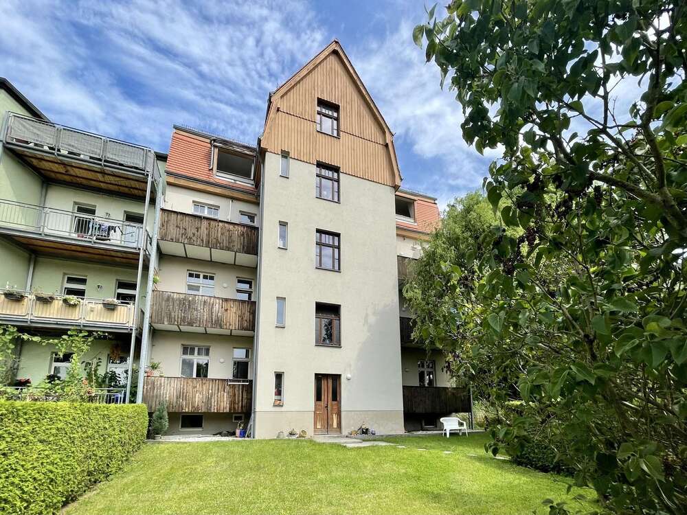 Thumbnail-Wohnung zum Kaufen in Leipzig 145.000,00 € 55.96 m²