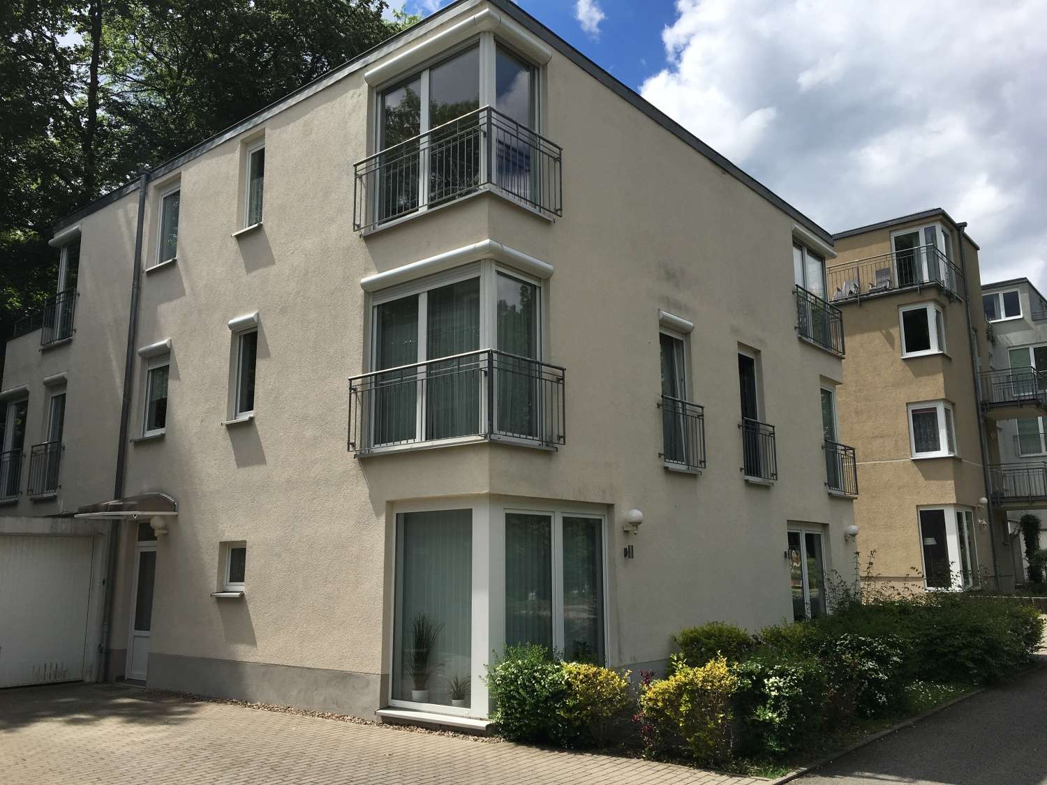 Thumbnail-Wohnung zum Mieten in Weimar 430,00 € 30 m²