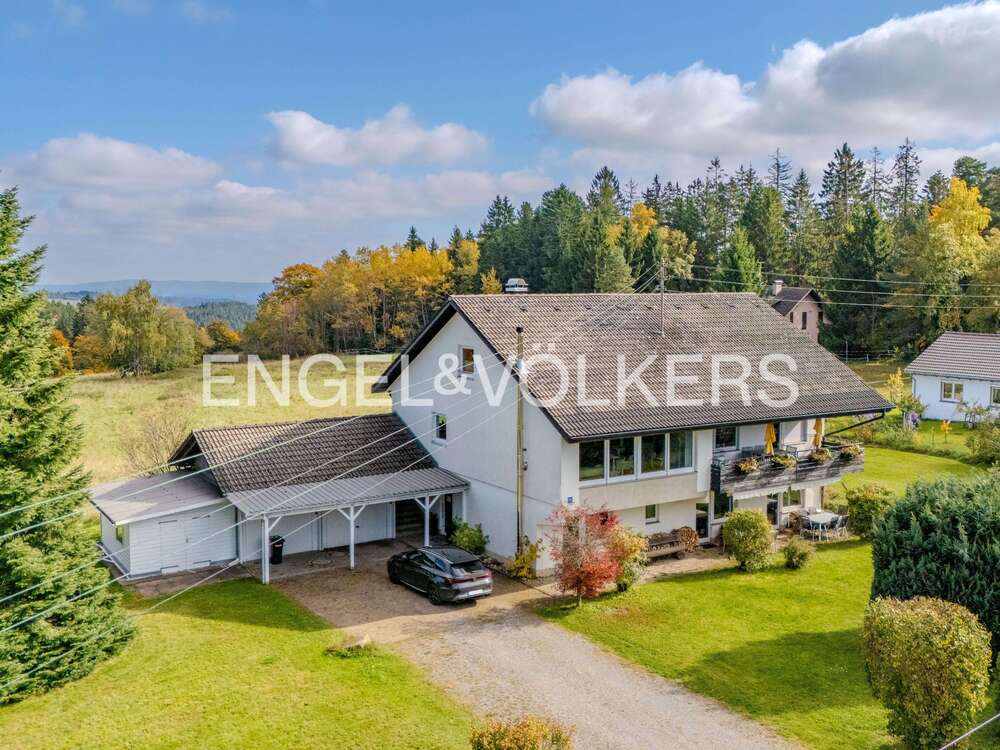 Thumbnail-Haus zum Kaufen in Bonndorf im Schwarzwald 549.000,00 € 244 m²