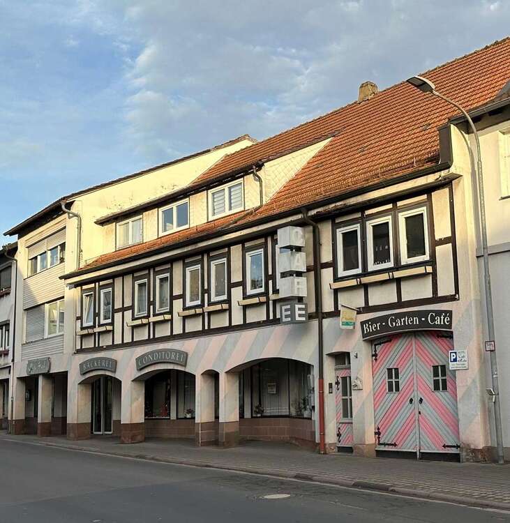 Thumbnail-Einzelhandel in Schlitz 500,00 € 130 m²