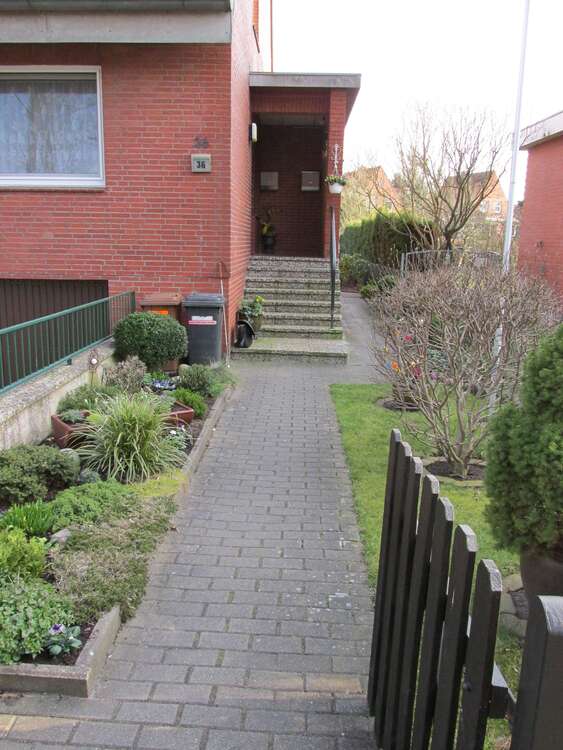Thumbnail-Wohnung zum Mieten in Lübeck 1.200,00 € 95 m²