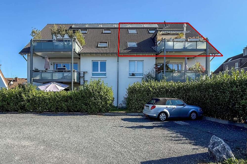 Thumbnail-Wohnung zum Kaufen in Rösrath 498.000,00 € 120.92 m²