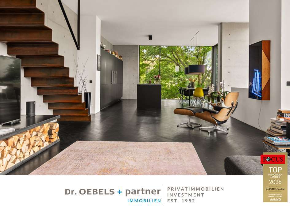 Thumbnail-Wohnung zum Kaufen in Köln 1.990.000,00 € 233.75 m²