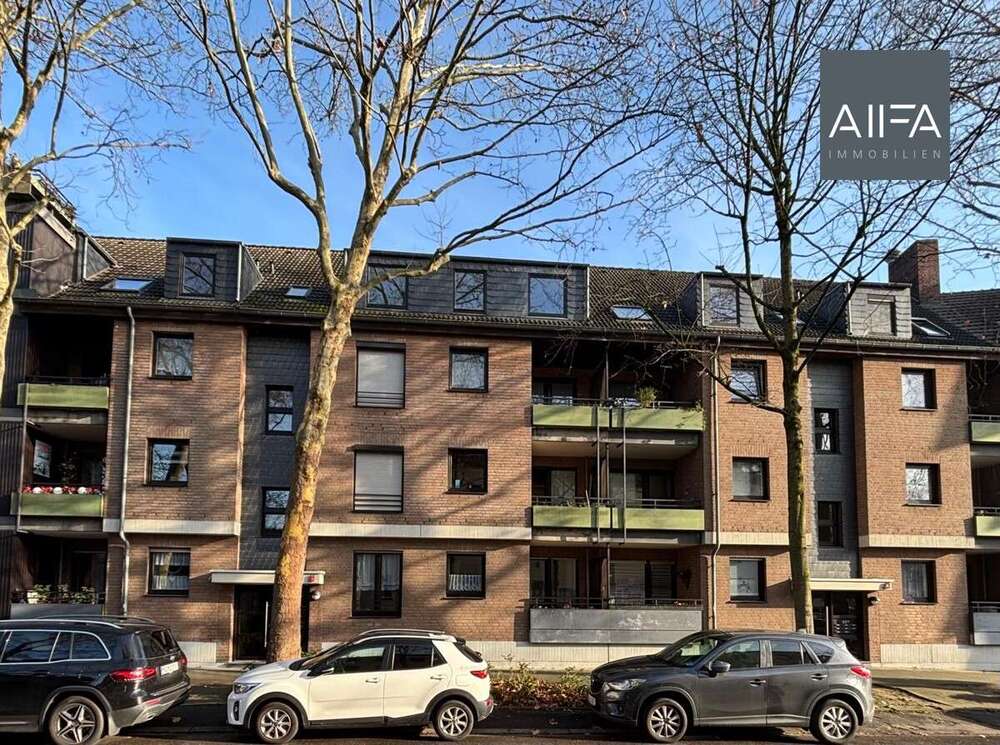Thumbnail-Wohnung zum Kaufen in Mönchengladbach 139.000,00 € 64 m²