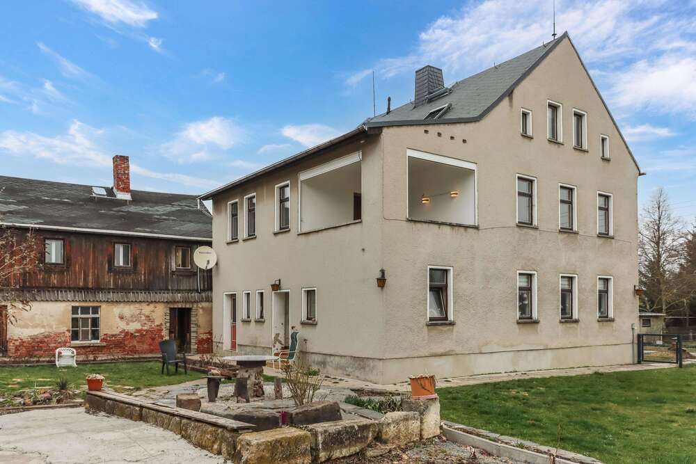 Thumbnail-Haus zum Kaufen in Jahnsdorf 137.500,00 € 210 m²