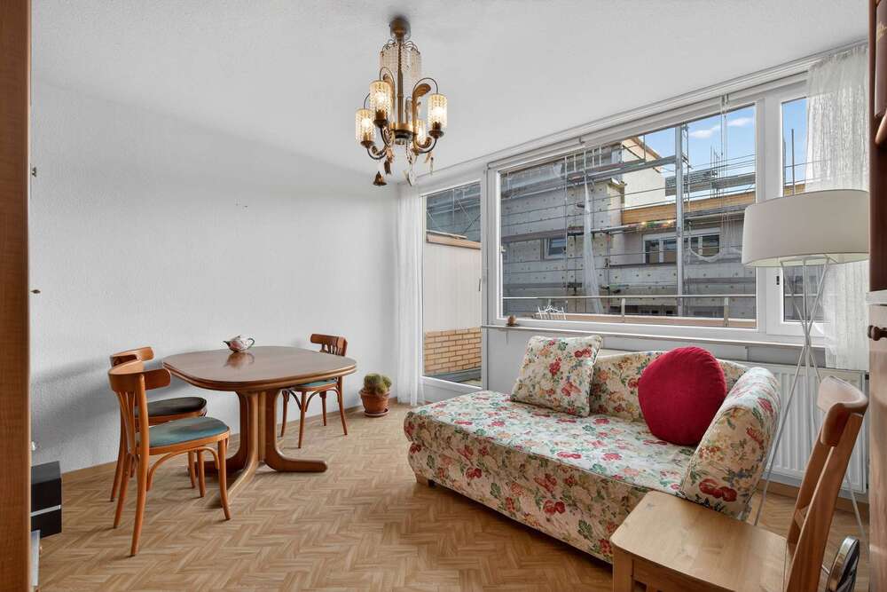 Thumbnail-Wohnung zum Kaufen in Pforzheim 169.000,00 € 61 m²