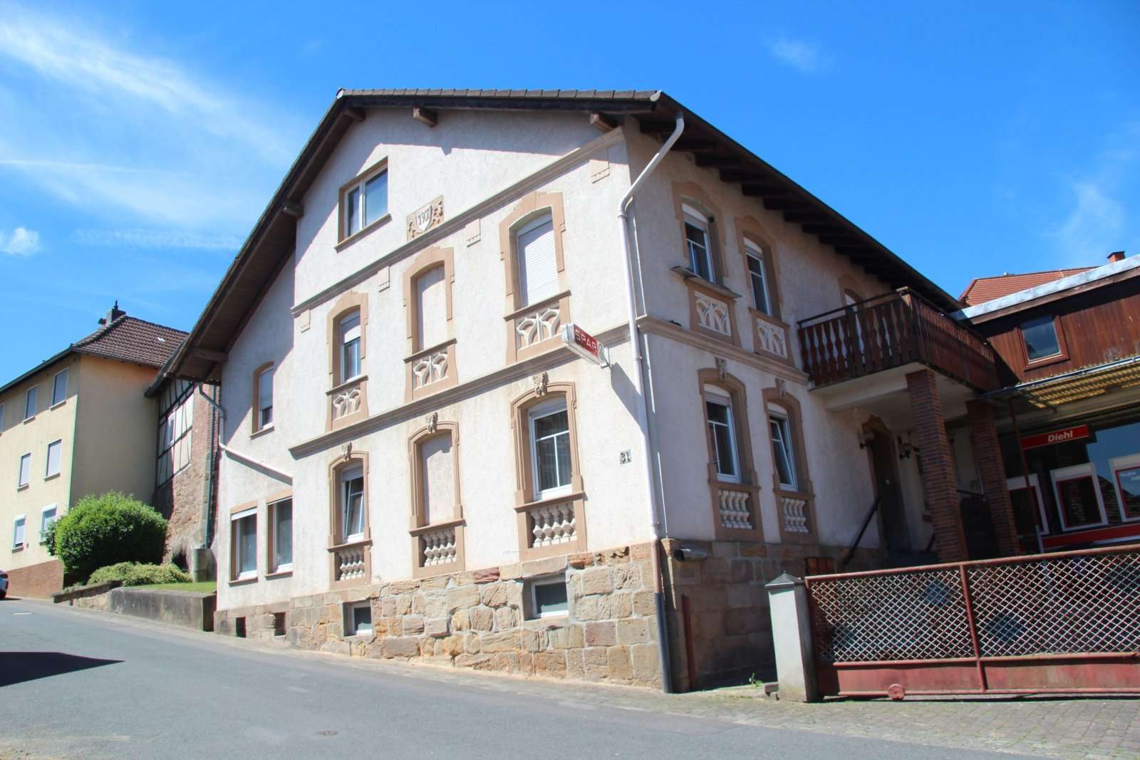 Thumbnail-Haus zum Kaufen in Schlitz 130.000,00 € 158 m²