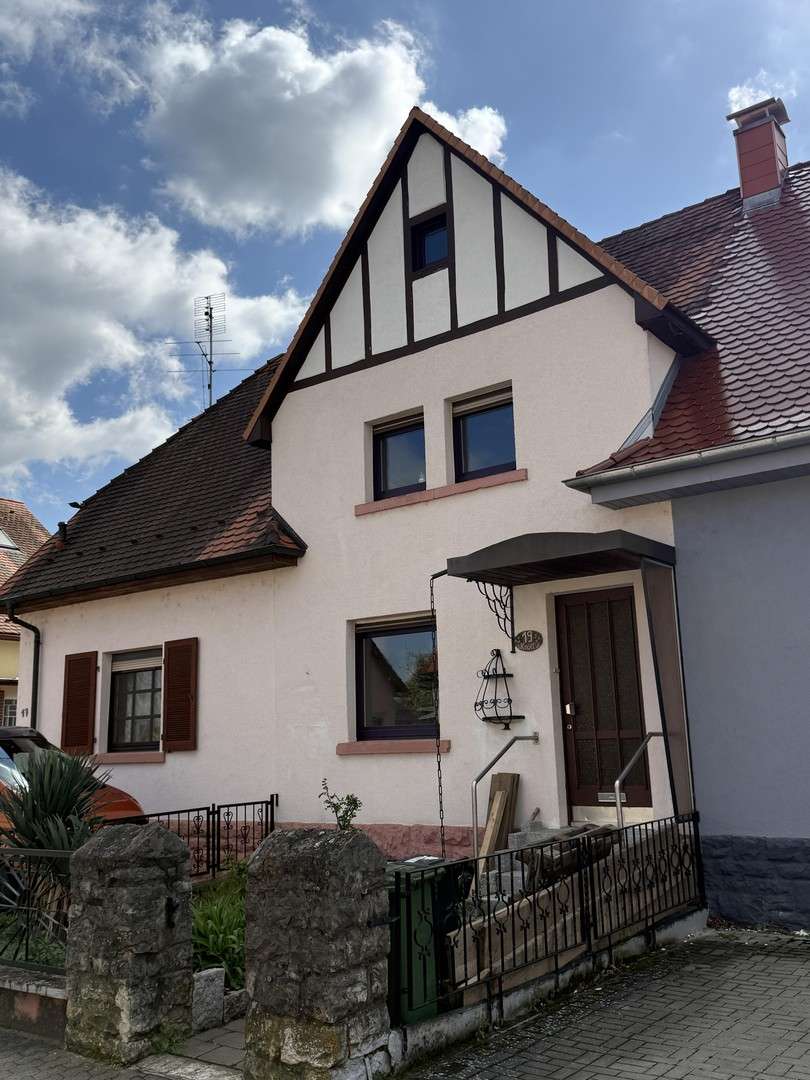 Thumbnail-Haus zum Kaufen in Bruchsal 244.000,00 € 84 m²