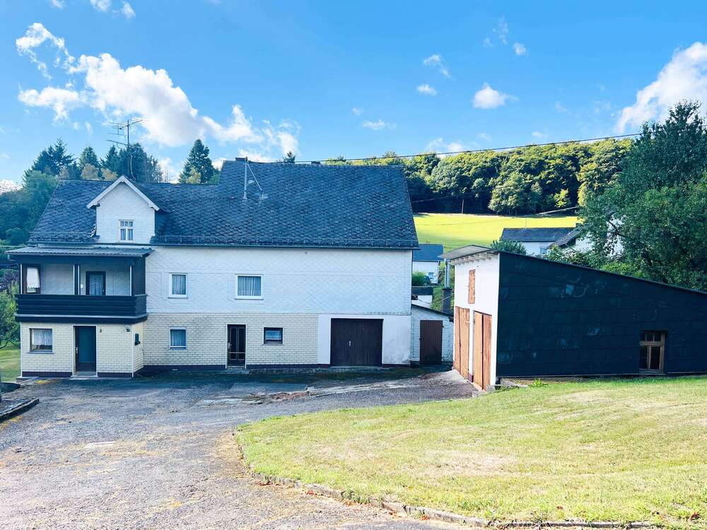 Thumbnail-Haus zum Kaufen in Schnellbach 98.000,00 € 123.14 m²