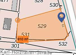 Thumbnail-Grundstück zu verkaufen in Woltersdorf 378.500,00 € 905 m²