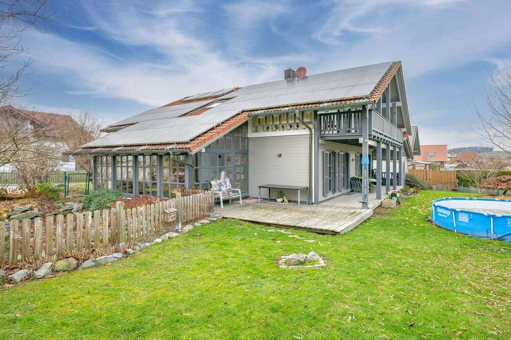 Thumbnail-Haus zum Kaufen in Haarbach Rainding 649.000,00 € 243.85 m²