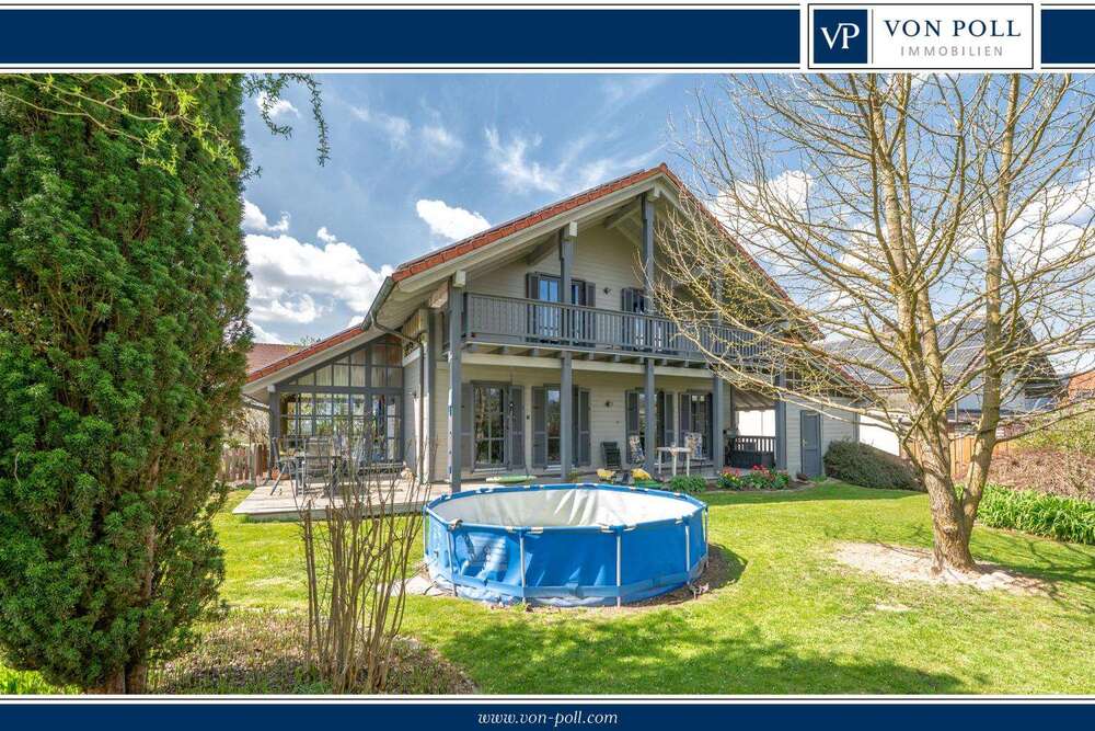 Thumbnail-Haus zum Kaufen in Haarbach Rainding 649.000,00 € 243.85 m²