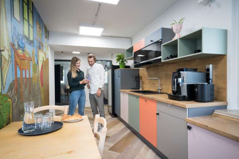 Thumbnail-Büro in Essen 734,00 € 21 m²