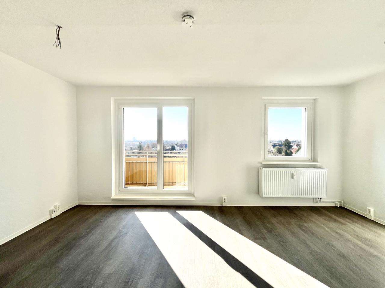 Thumbnail-Wohnung zum Mieten in Magdeburg 419,48 € 55.93 m²