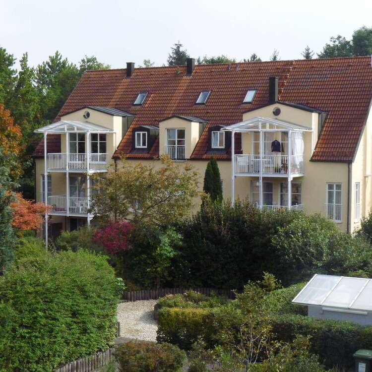 Thumbnail-Wohnung zum Mieten in Moosburg 500,00 € 42 m²