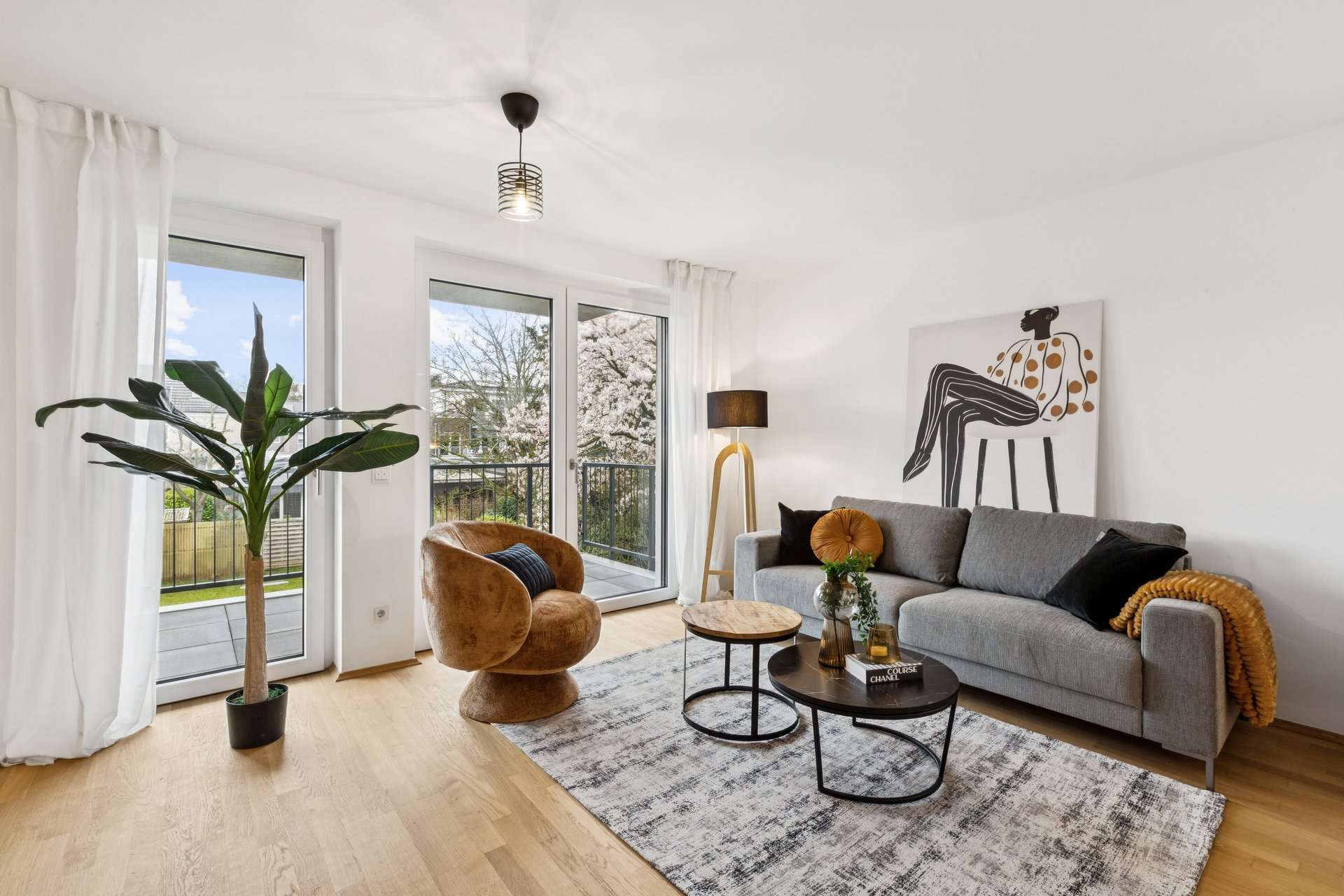 Thumbnail-Wohnung zum Kaufen in Düsseldorf - Angermund 450.000,00 € 71 m²