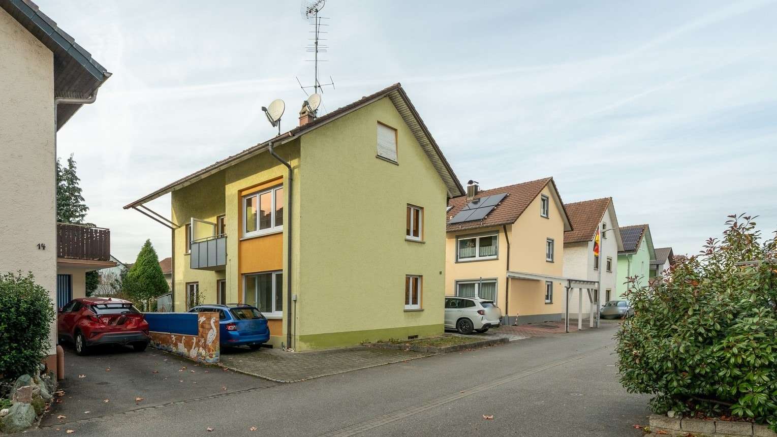 Thumbnail-Haus zum Kaufen in Singen 318.000,00 € 163 m²