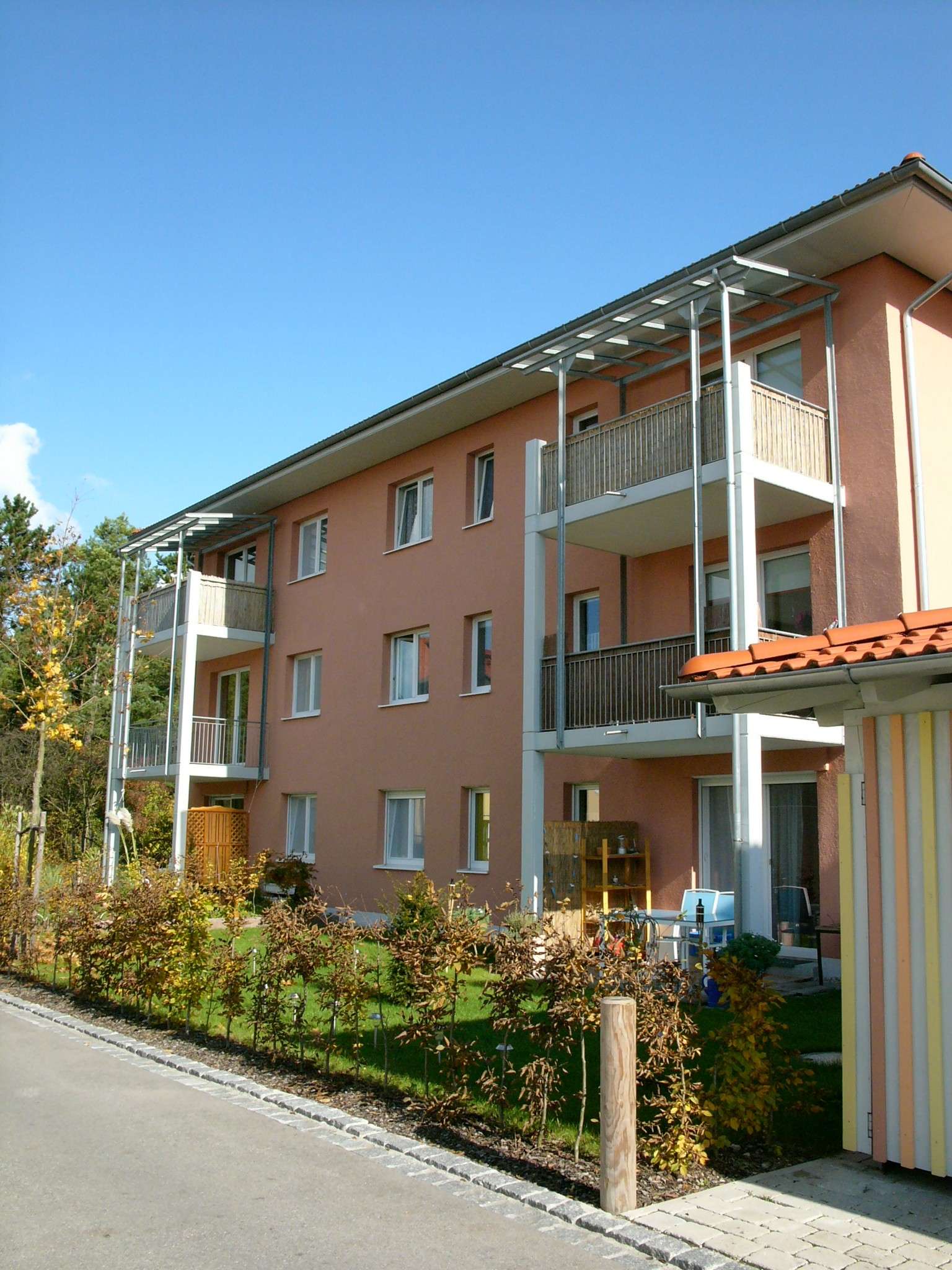 Thumbnail-Wohnung zum Mieten in Moosburg 450,00 € 36 m²