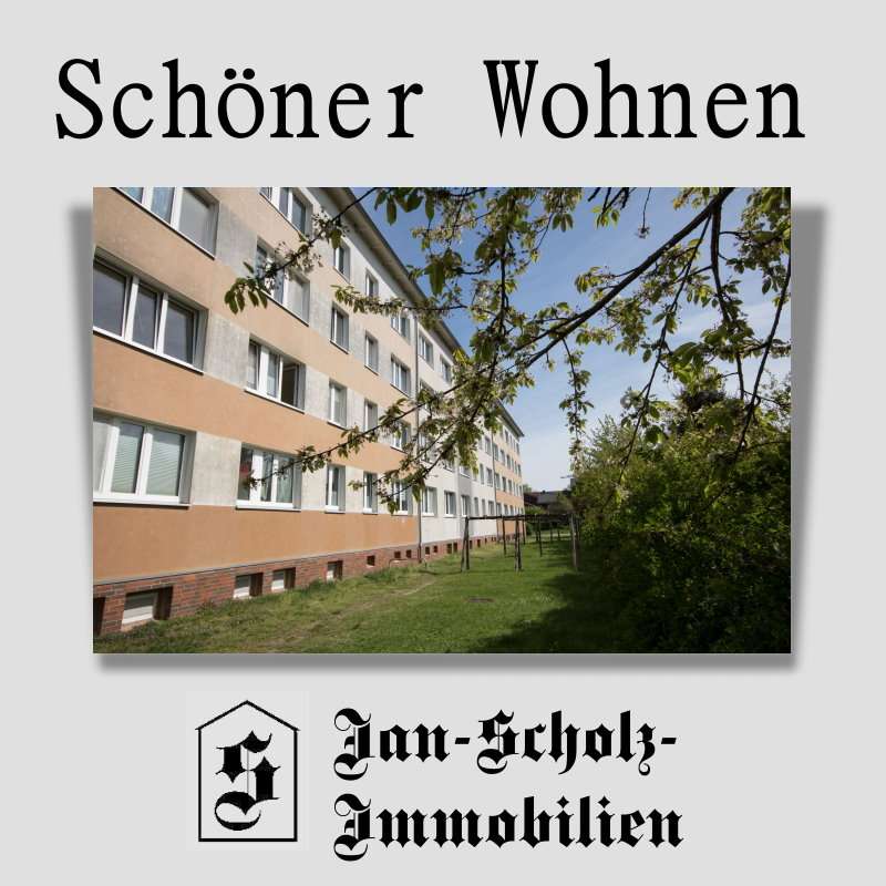 Thumbnail-Wohnung zum Mieten in Boizenburg 180,00 € 32 m²