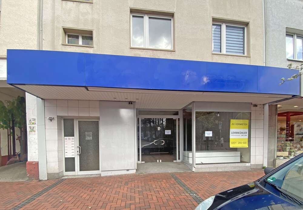 Thumbnail-Einzelhandel in Essen 1.600,00 € 67 m²