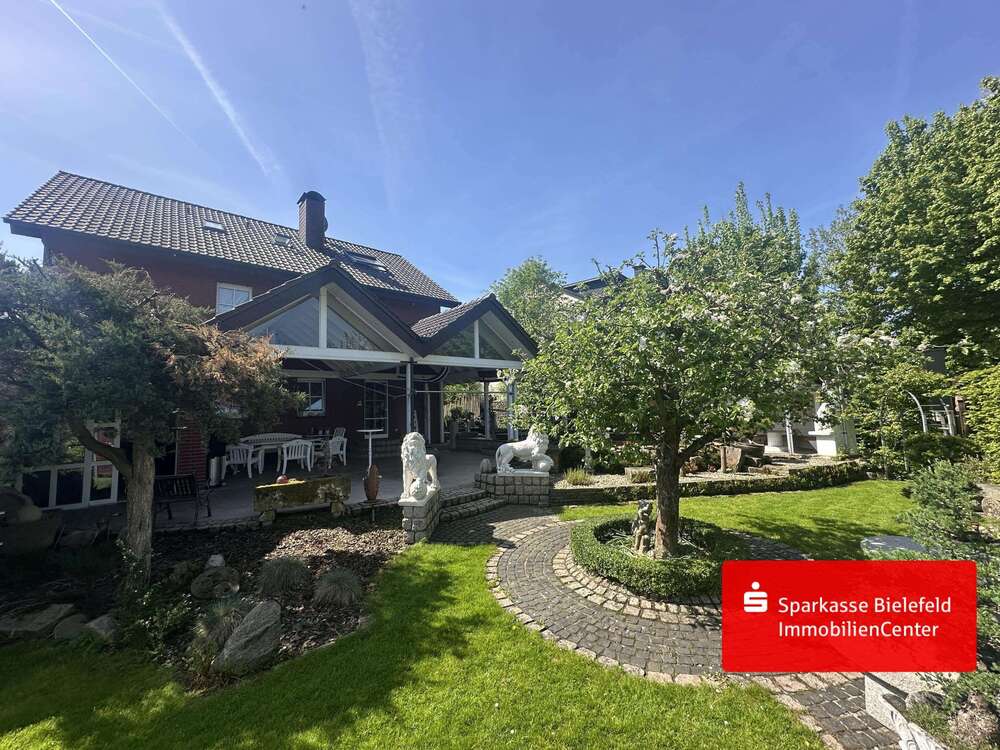 Thumbnail-Haus zum Kaufen in Bielefeld 495.000,00 € 145 m²