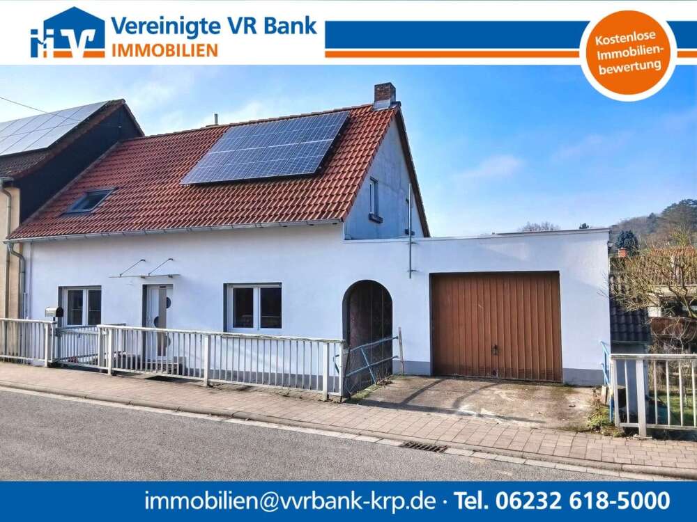 Thumbnail-Haus zum Kaufen in Oberwiesen 190.000,00 € 120.5 m²