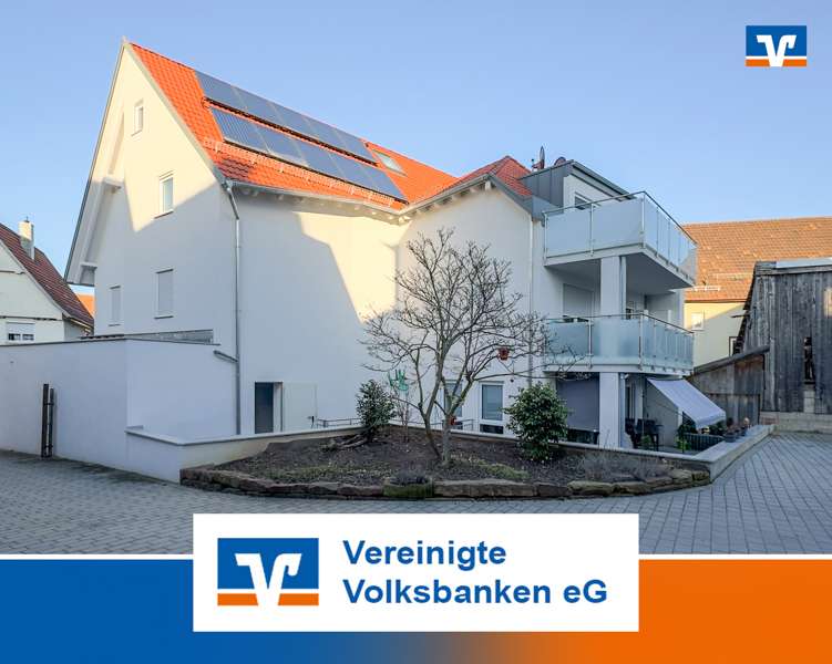 Thumbnail-Wohnung zum Kaufen in Weil der Stadt Merklingen 545.000,00 € 149 m²