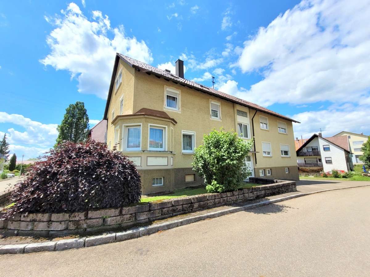 Thumbnail-Wohnung zum Mieten in Gosheim 600,00 € 88 m²