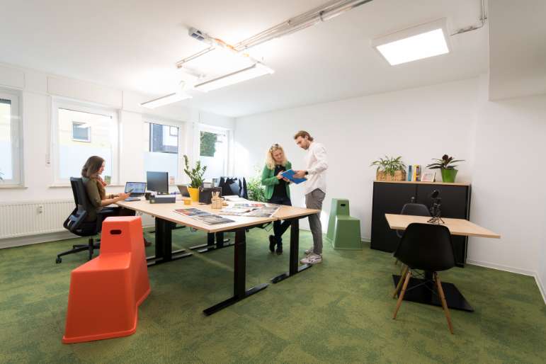Thumbnail-Büro in Essen 1.500,00 € 44 m²