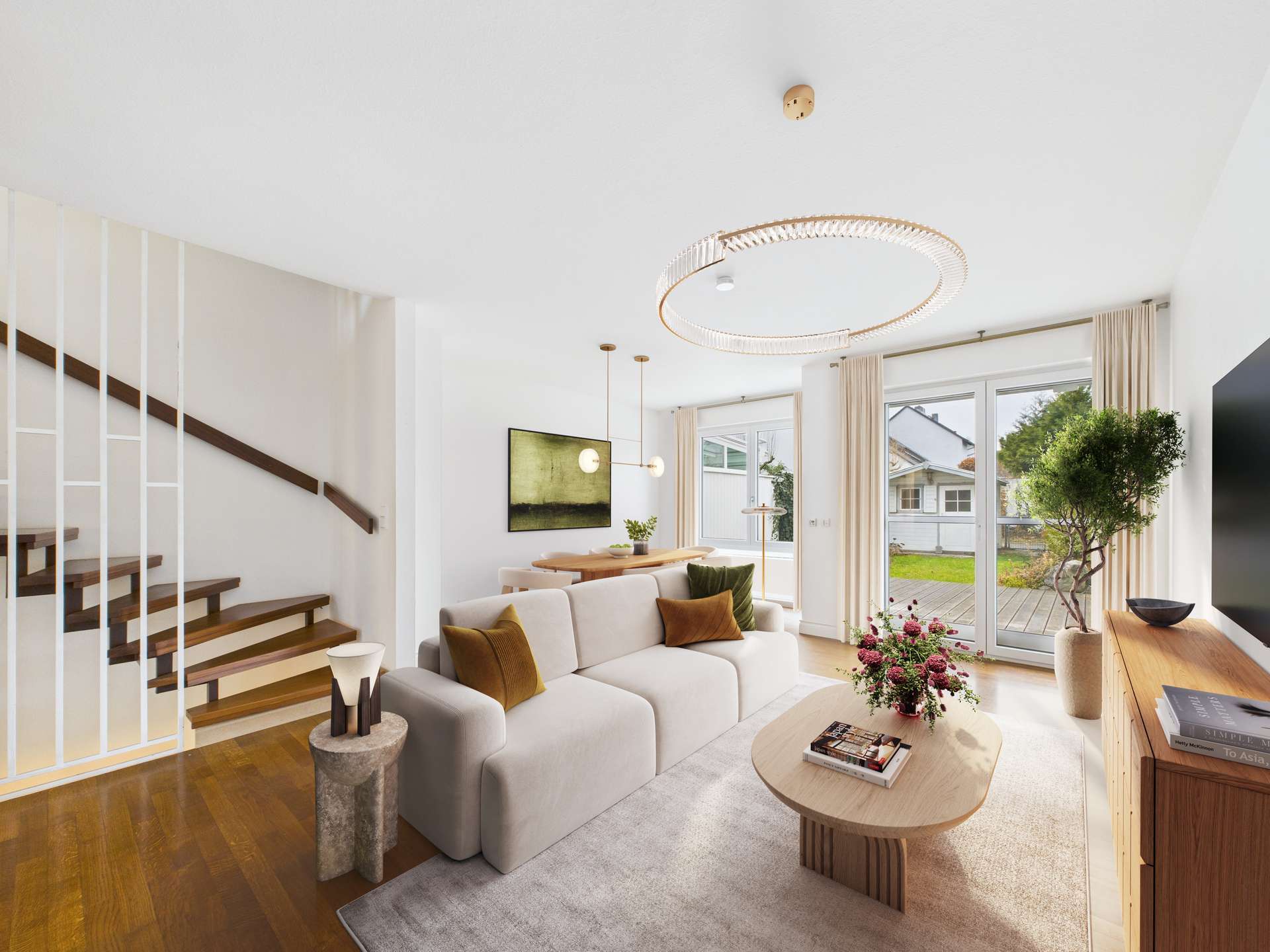 Thumbnail-Haus zum Kaufen in Kirchheim bei München 849.000,00 € 128 m²