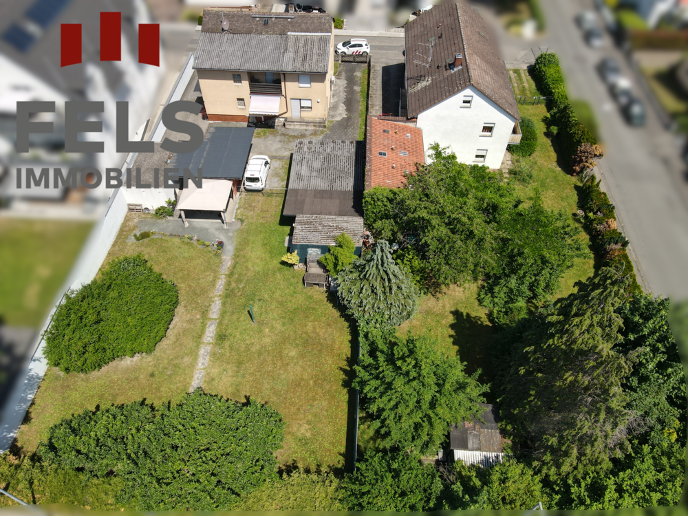 Thumbnail-Grundstück zu verkaufen in Dreieich 1.900.000,00 € 1997 m²