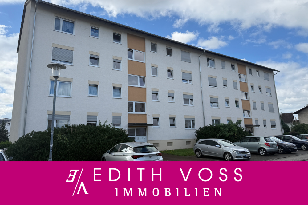 Thumbnail-Wohnung zum Kaufen in Hemsbach 185.000,00 € 66 m²