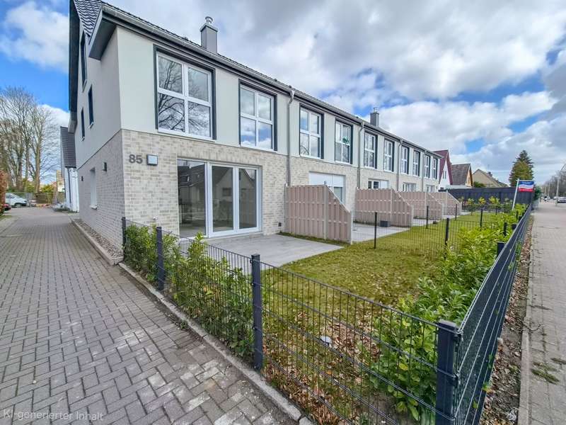 Thumbnail-Haus zum Kaufen in Schenefeld-Siedlung 684.000,00 € 126.3 m²