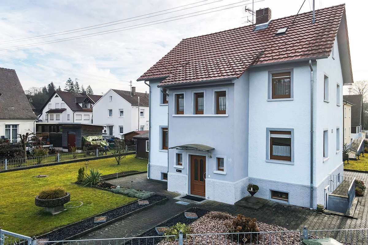 Thumbnail-Haus zum Kaufen in Sigmaringendorf 298.000,00 € 125.96 m²