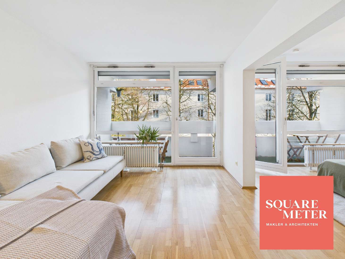 Thumbnail-Wohnung zum Kaufen in München 455.000,00 € 53.31 m²