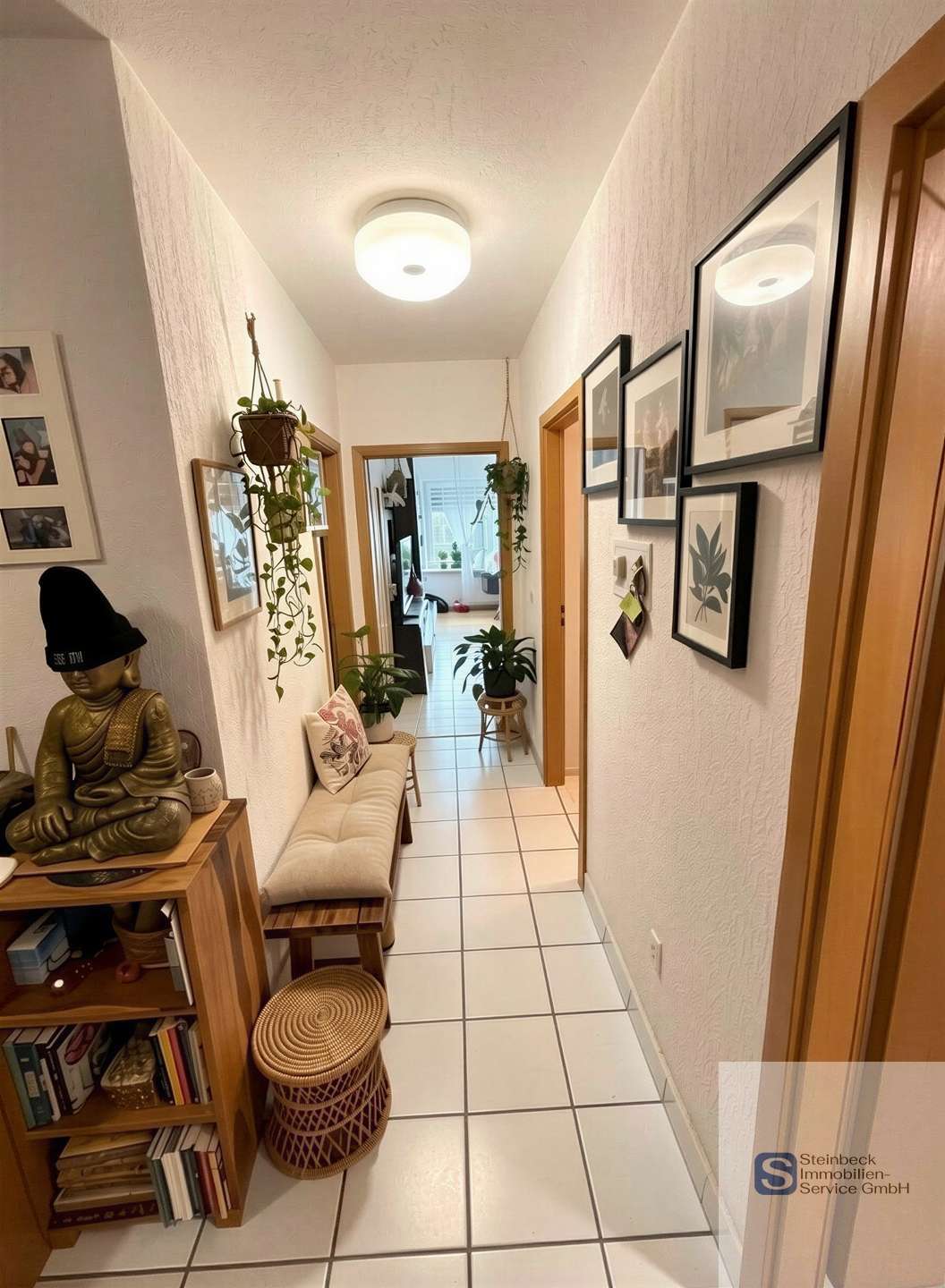 Thumbnail-Wohnung zum Kaufen in Rielasingen-Worblingen 247.000,00 € 72.2 m²