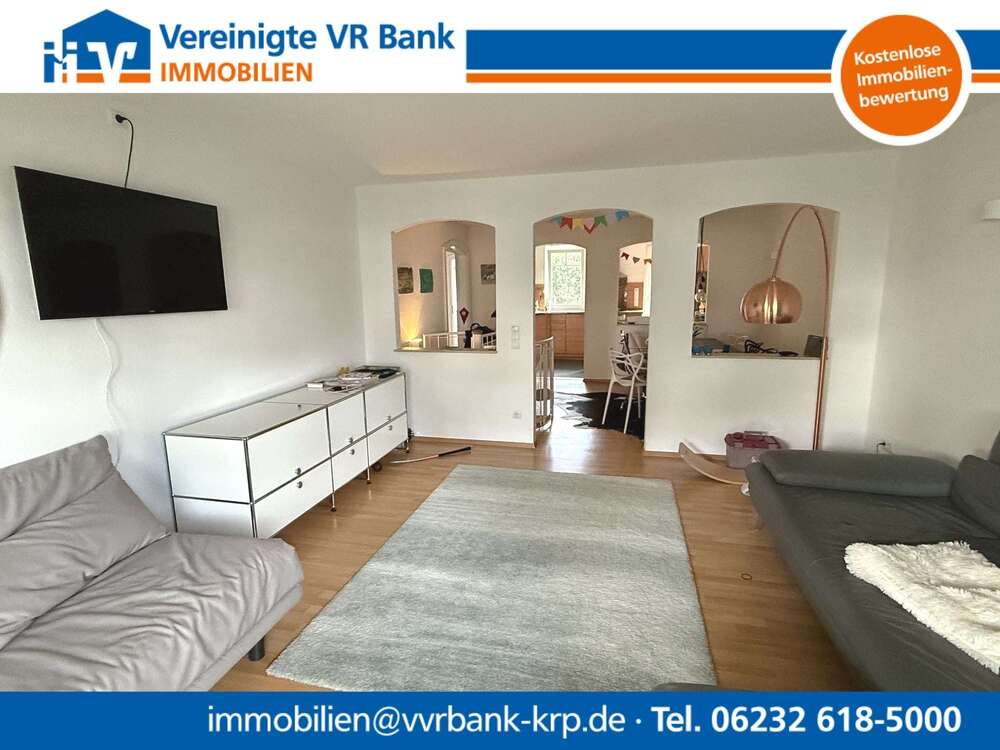 Thumbnail-Wohnung zum Kaufen in Mannheim 379.000,00 € 92 m²