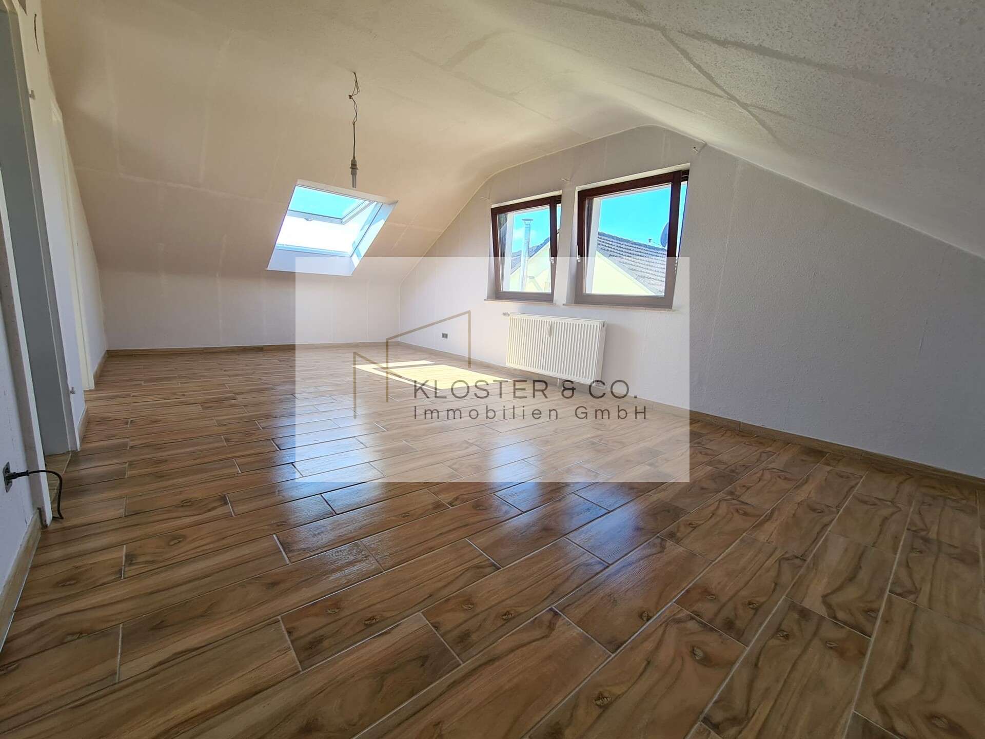 Thumbnail-Wohnung zum Kaufen in Pforzheim Eutingen an der Enz 153.000,00 € 48 m²