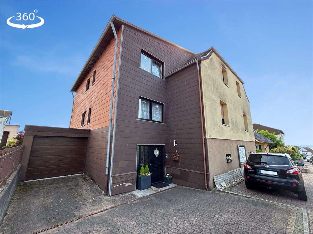 Thumbnail-Haus zum Kaufen in Riegelsberg 275.000,00 € 183 m²