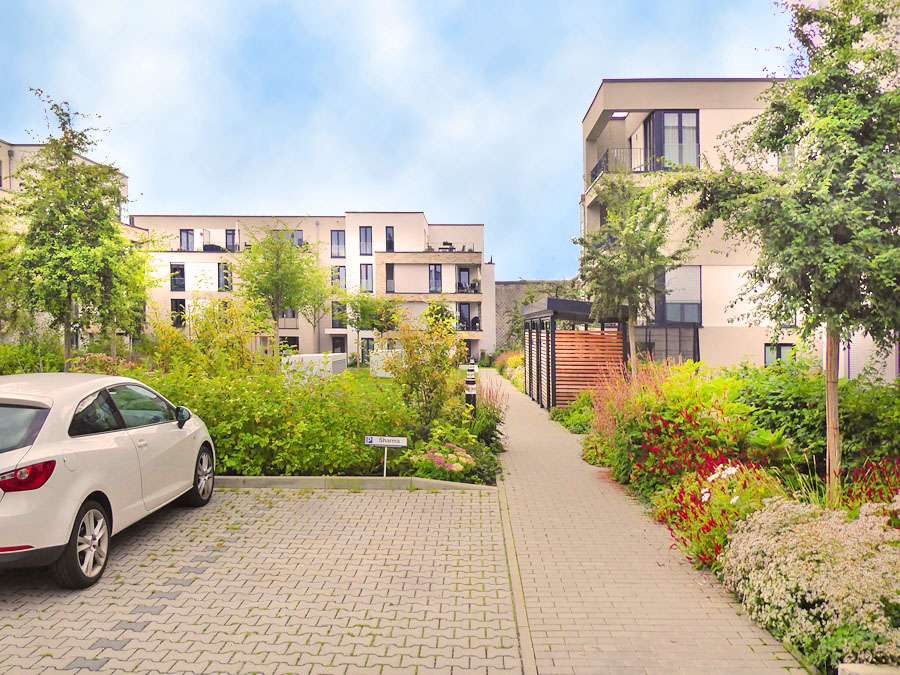 Thumbnail-Wohnung zum Mieten in Oberursel 1.080,00 € 67 m²
